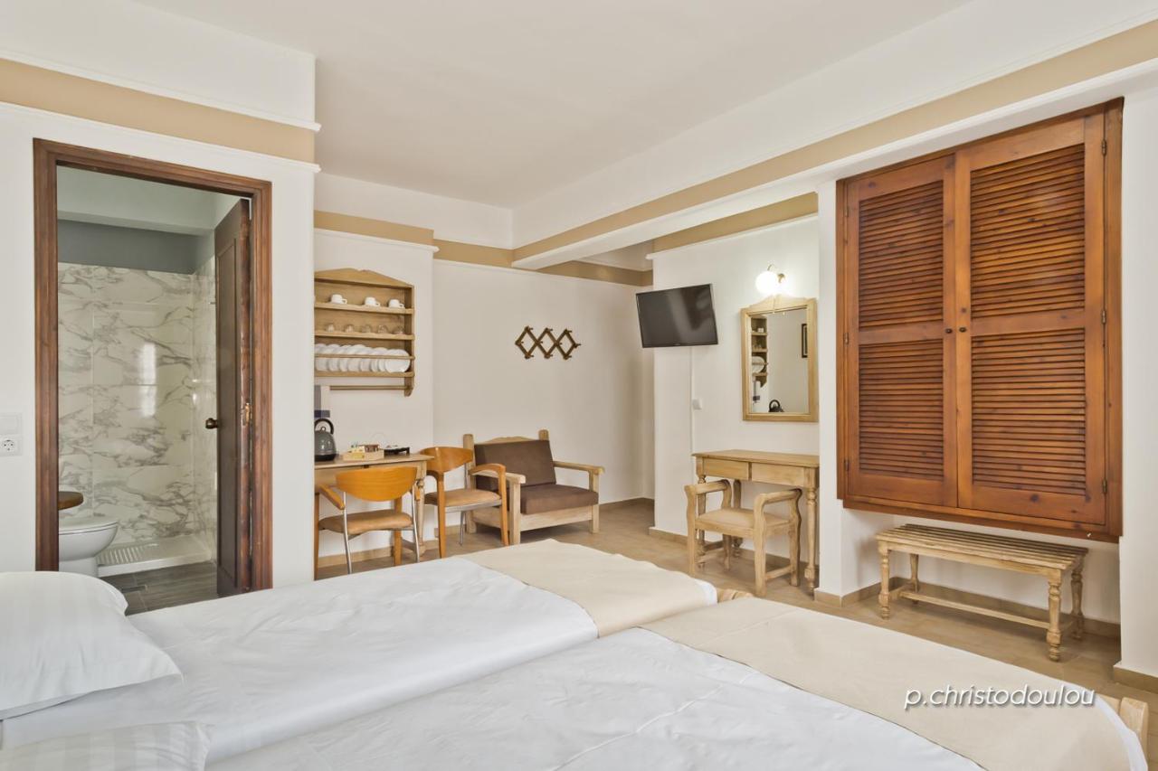 Philoxenia Studios 2 Karpathos Exterior foto