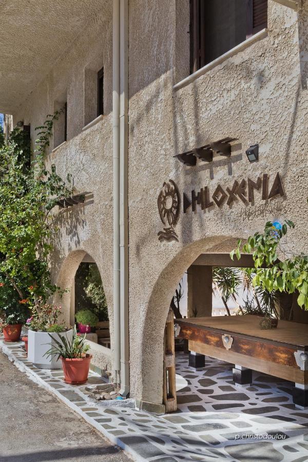 Philoxenia Studios 2 Karpathos Exterior foto