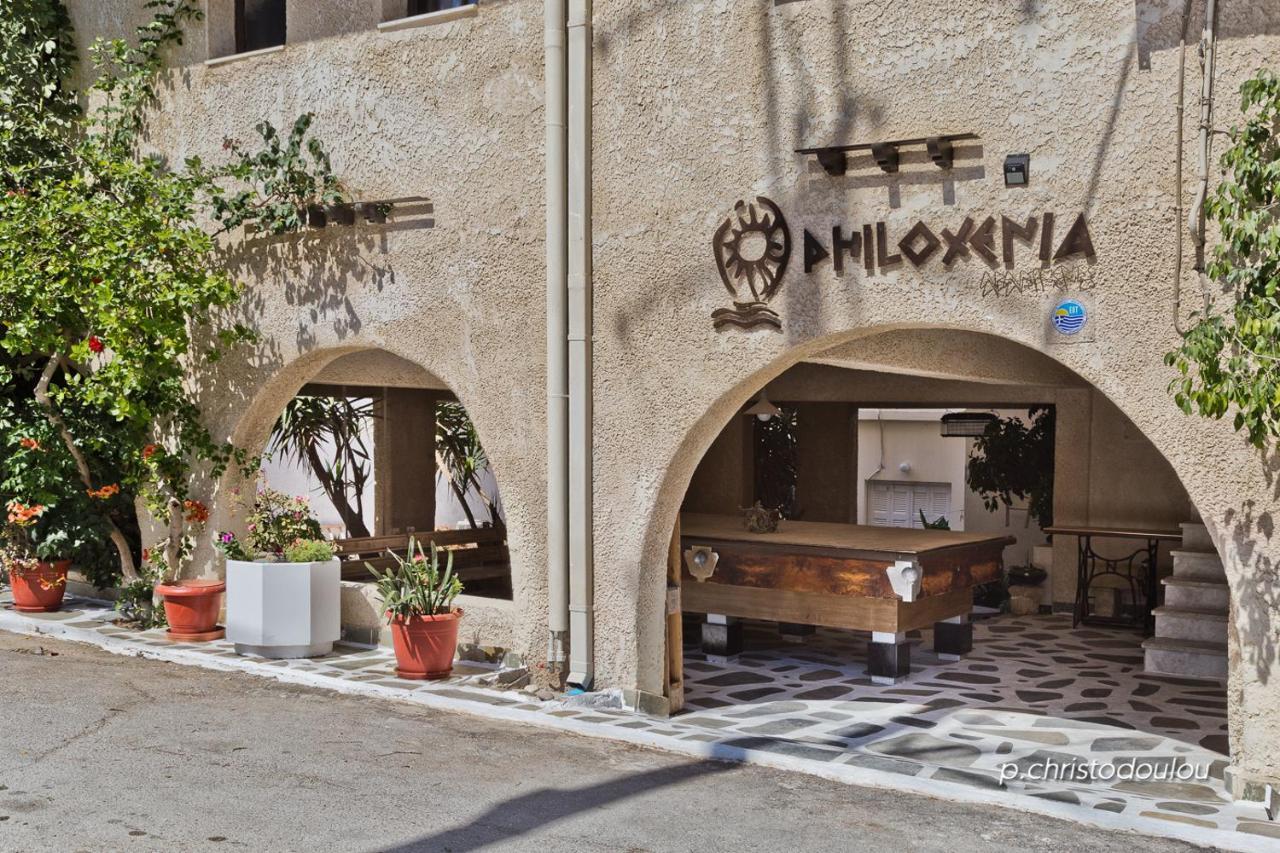 Philoxenia Studios 2 Karpathos Exterior foto