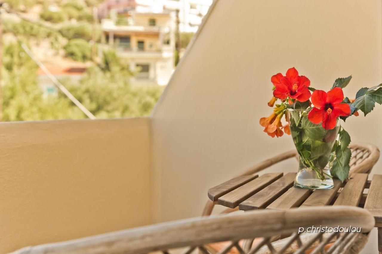 Philoxenia Studios 2 Karpathos Exterior foto